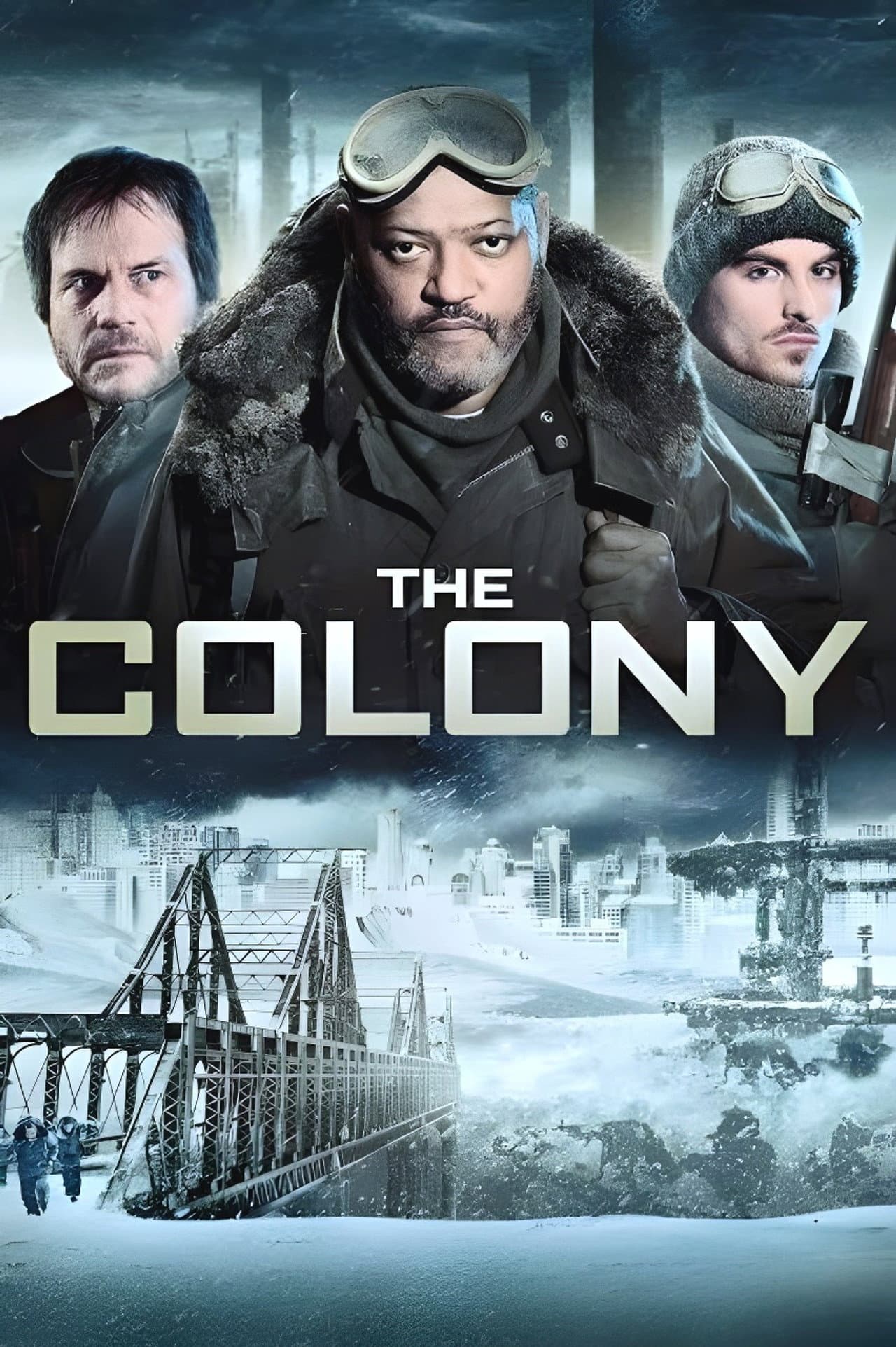 The Colony preview 2