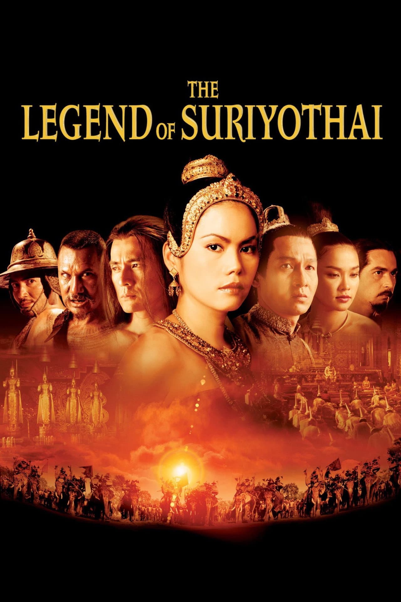 The Legend of Suriyothai preview 2