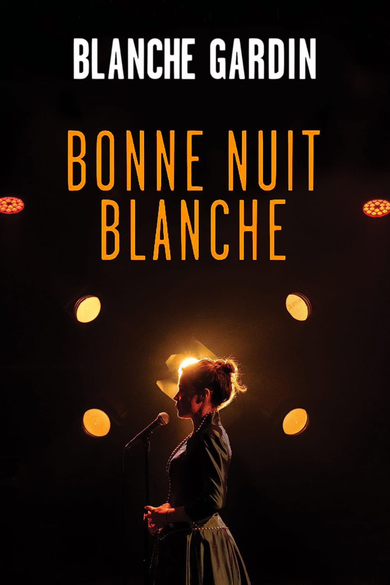 Blanche Gardin - Bonne nuit Blanche preview 2