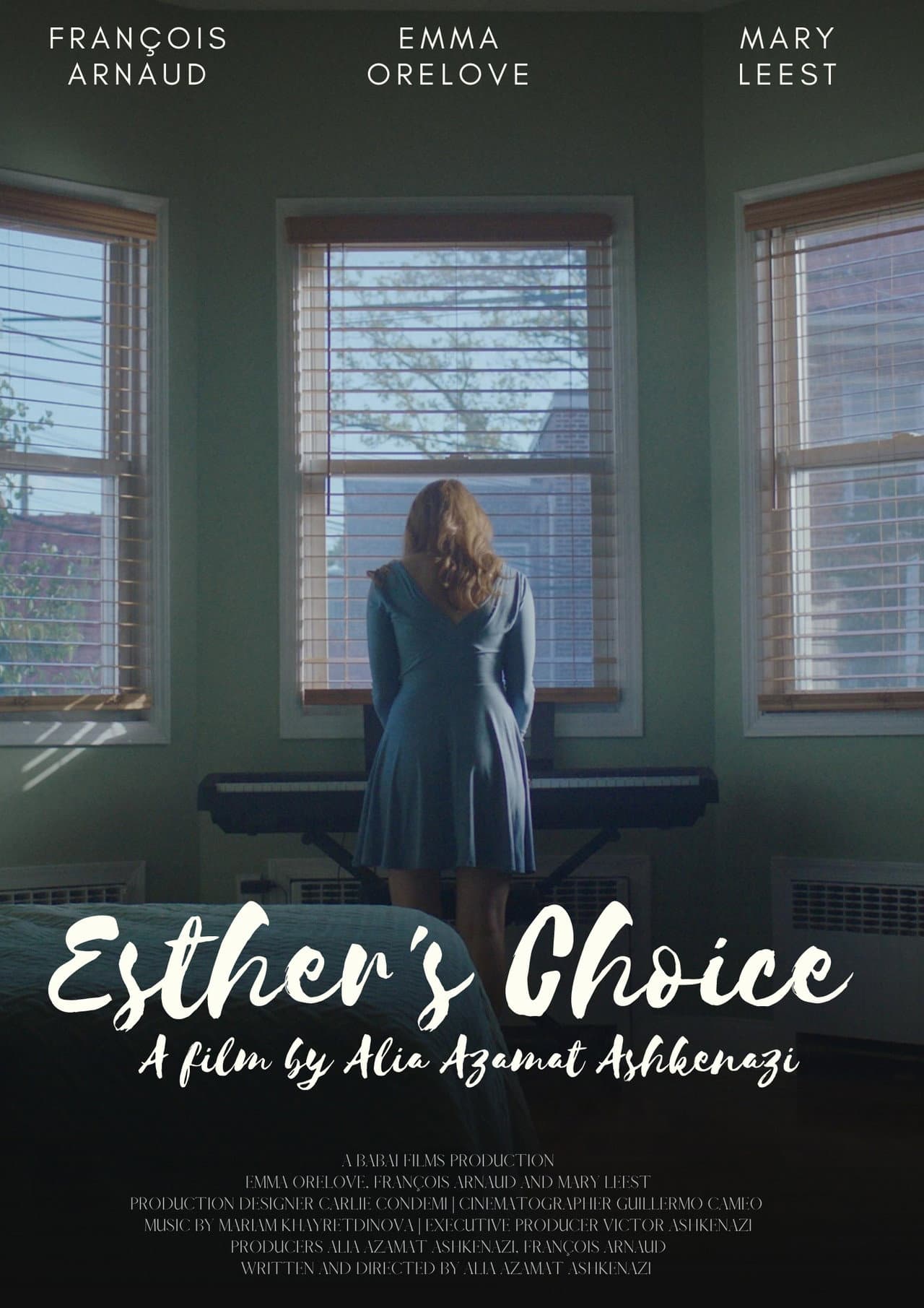 Esther's Choice preview 2