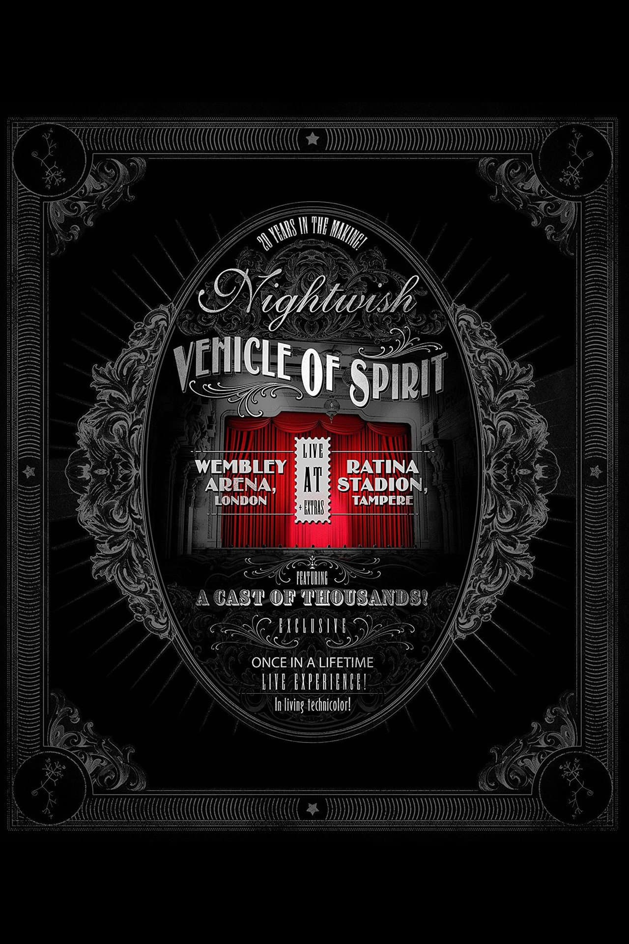 Nightwish: Vehicle Of Spirit preview 2