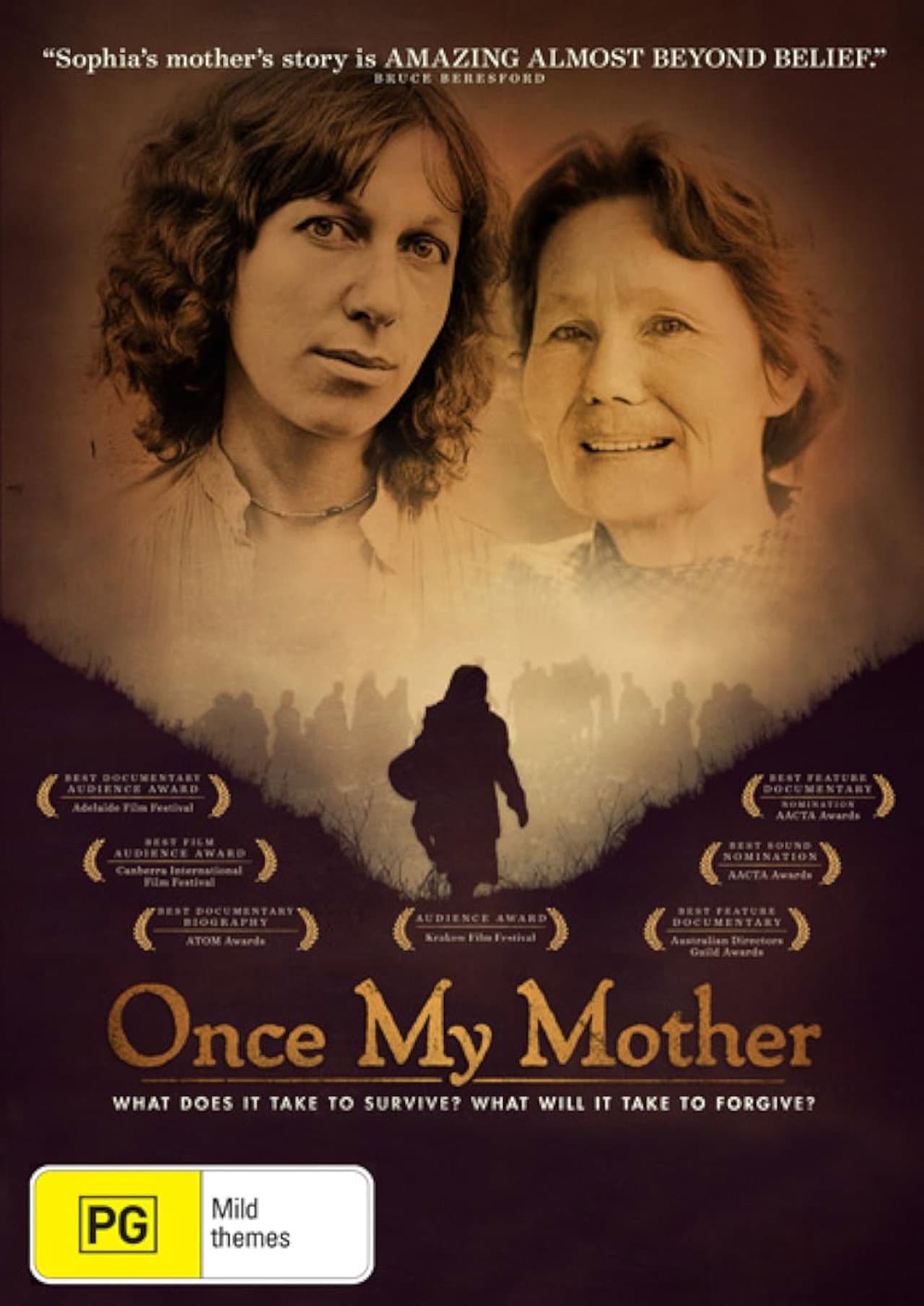 Once My Mother preview 1