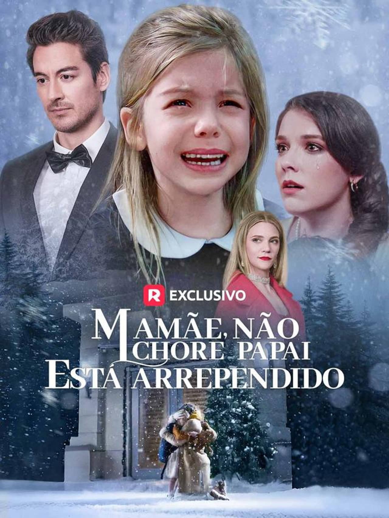 Mamae Nao Chore Papai Esta Arrependido preview 2