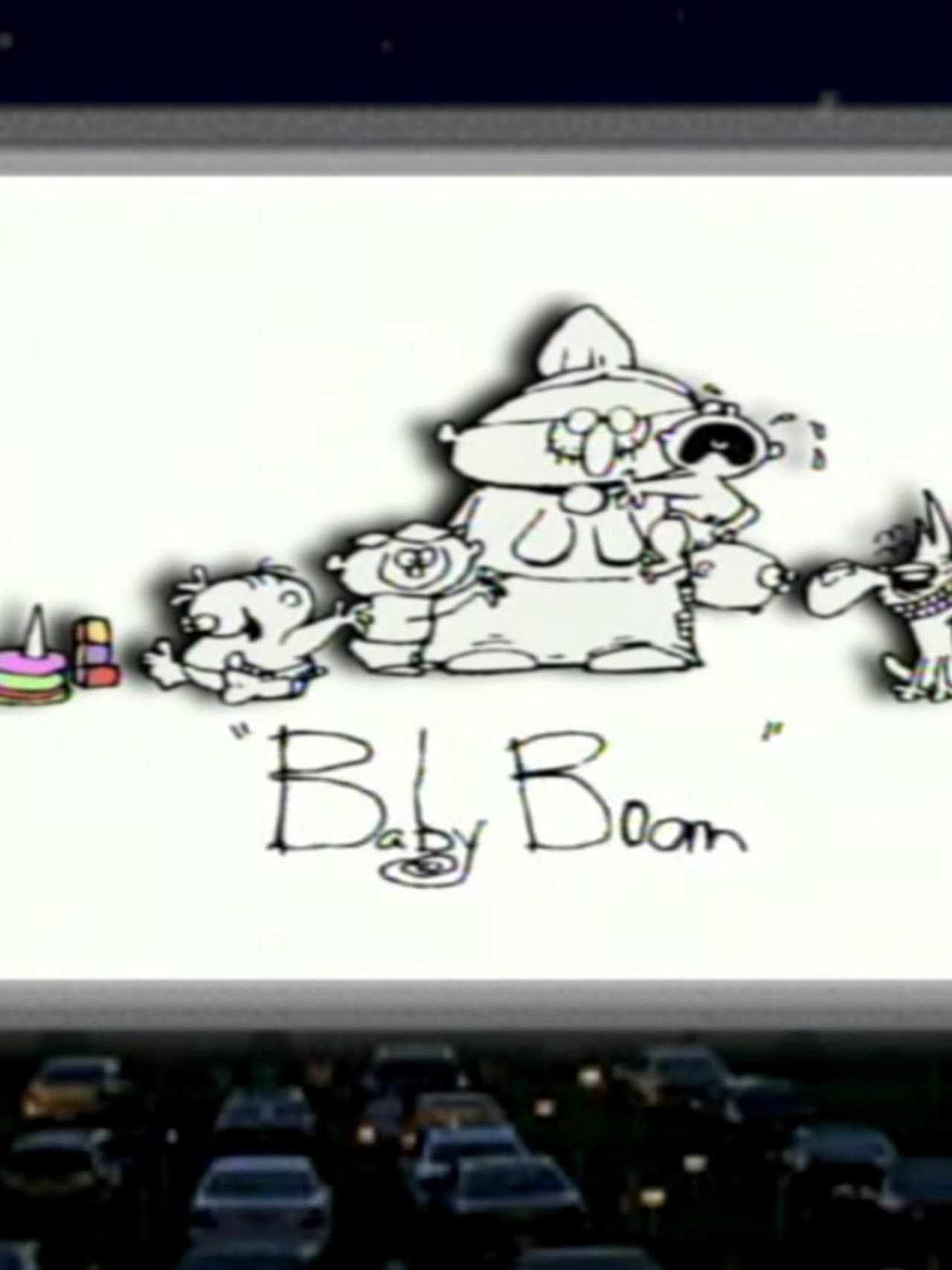 Nanna & Lil' Puss Puss in 'Baby Boom' preview 1