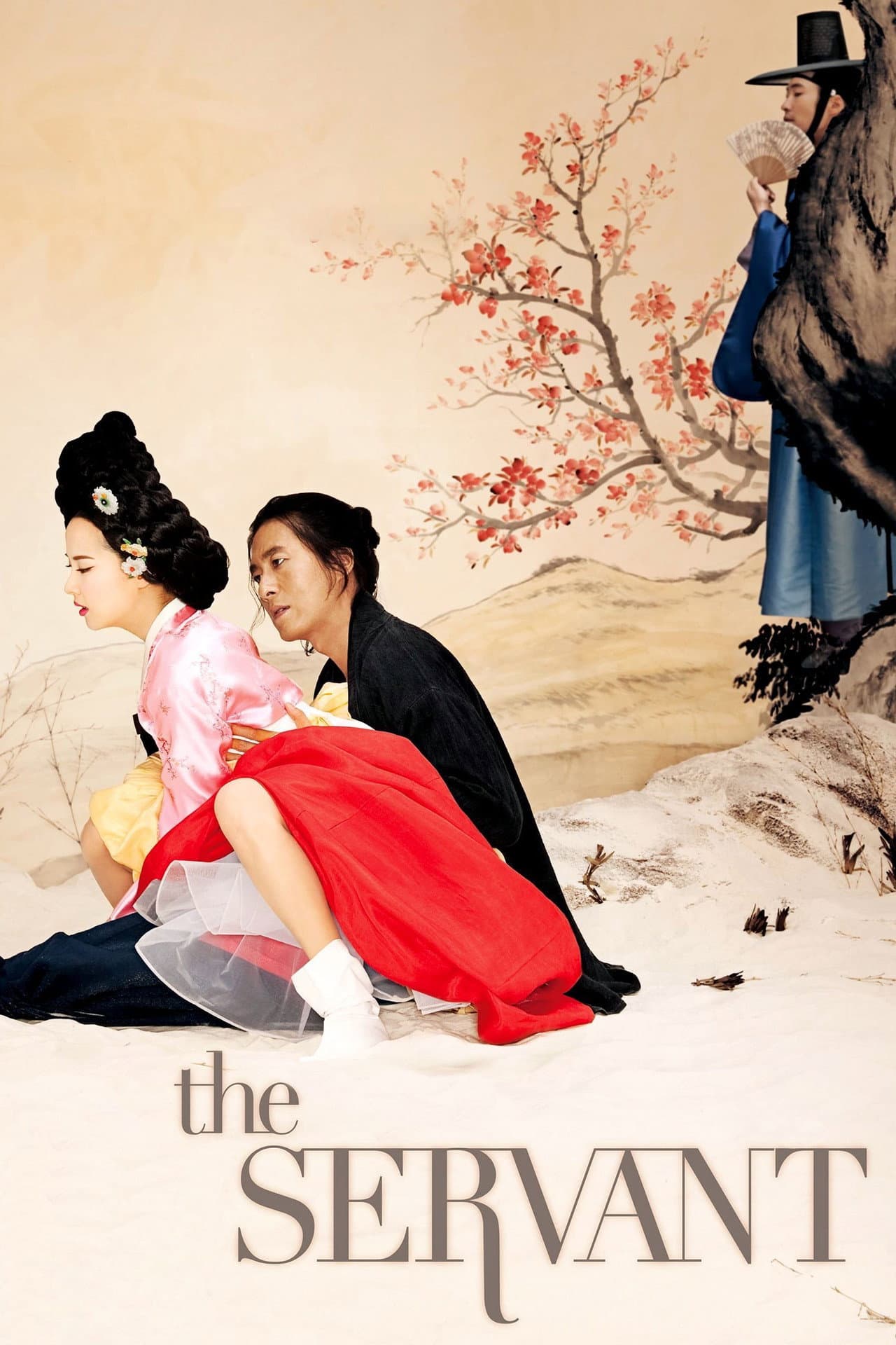 The Servant preview 2