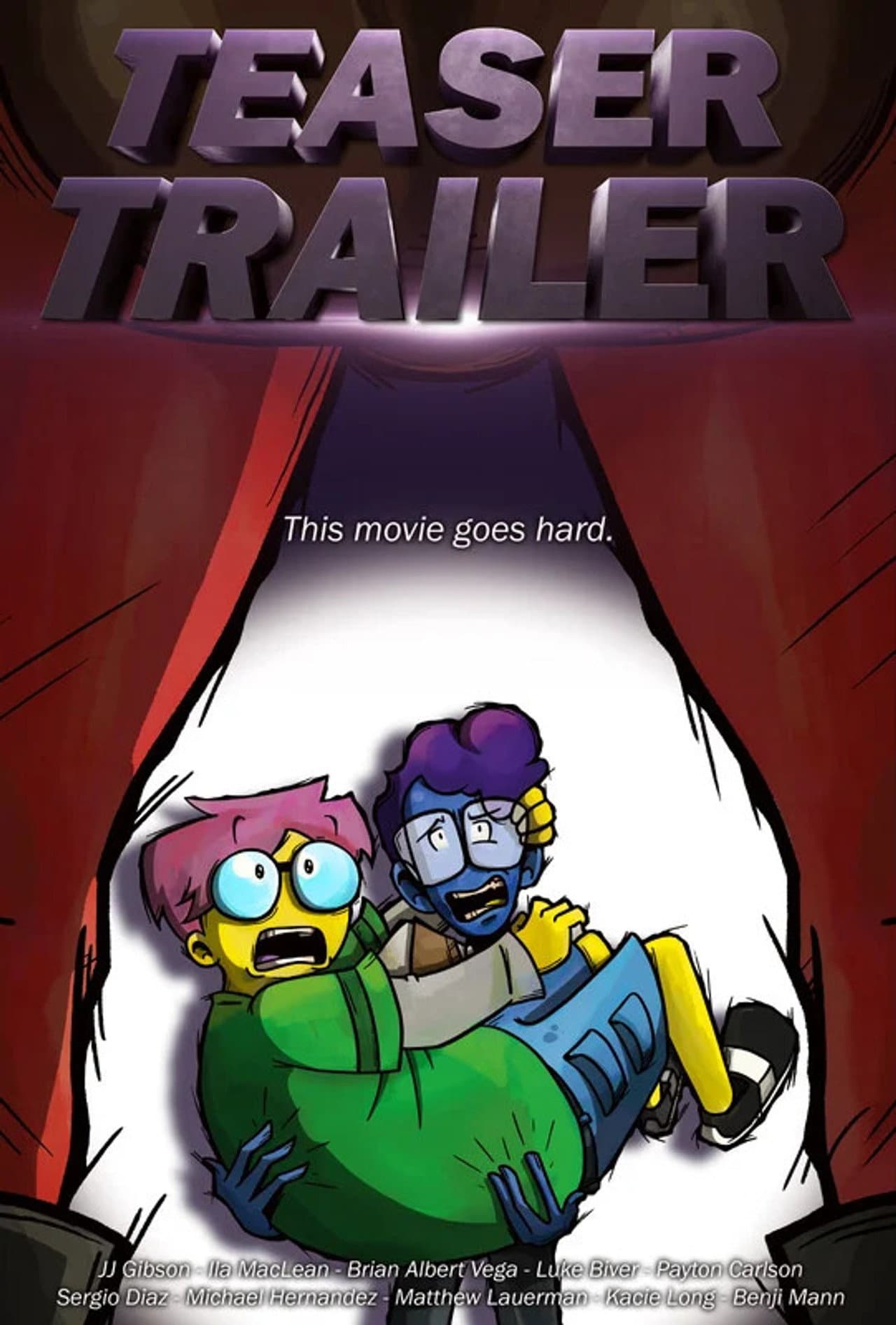 Teaser Trailer preview 2
