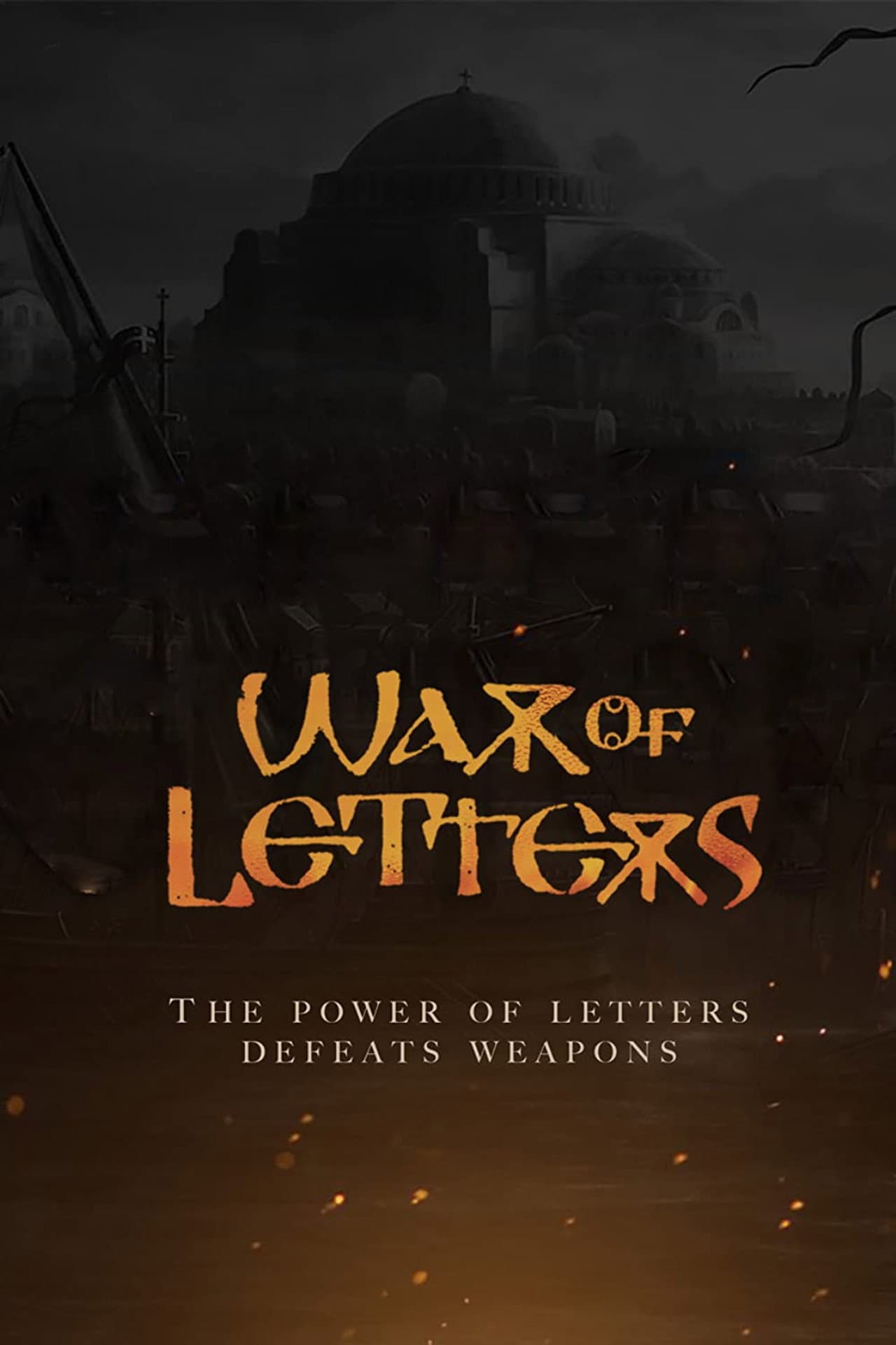 War of Letters preview 2