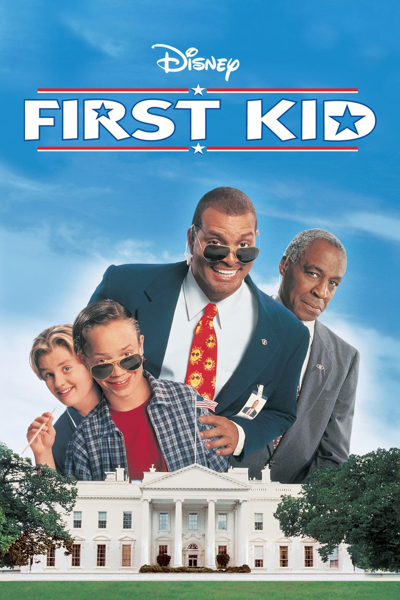 First Kid preview 2