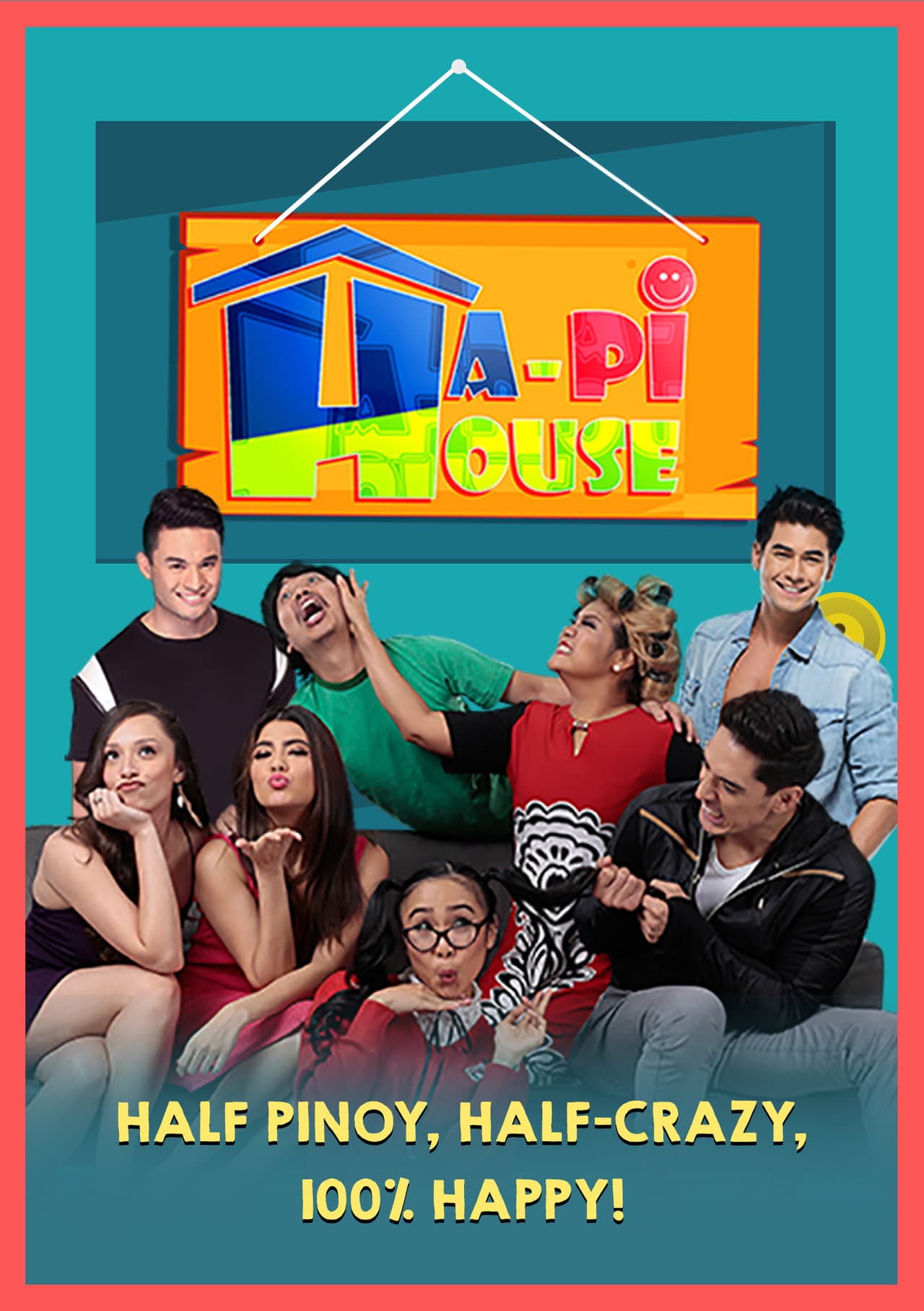 Ha-Pi House preview 1