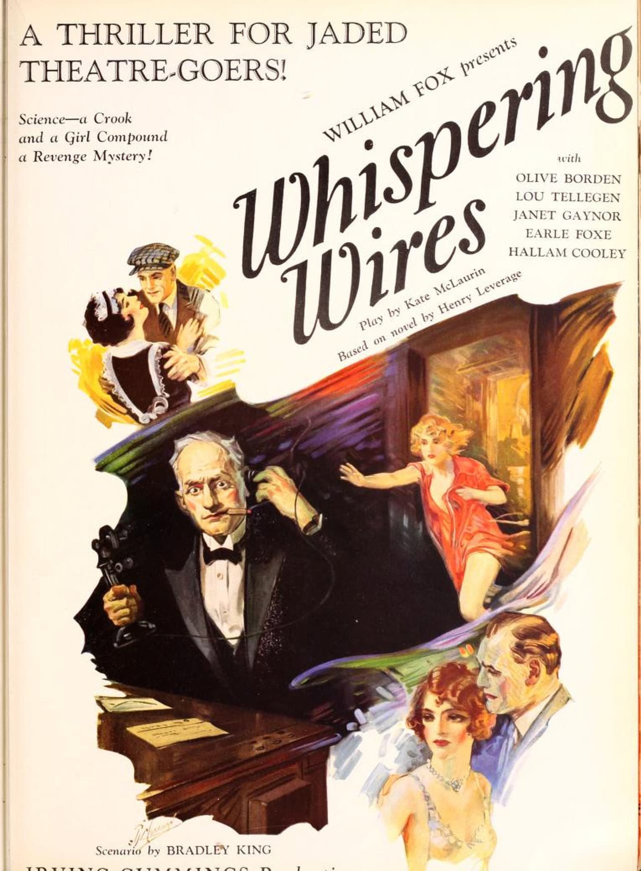 Whispering Wires preview 1