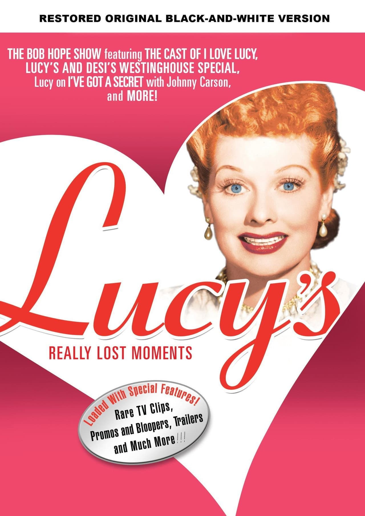 Lucy's Really Lost Moments preview 1