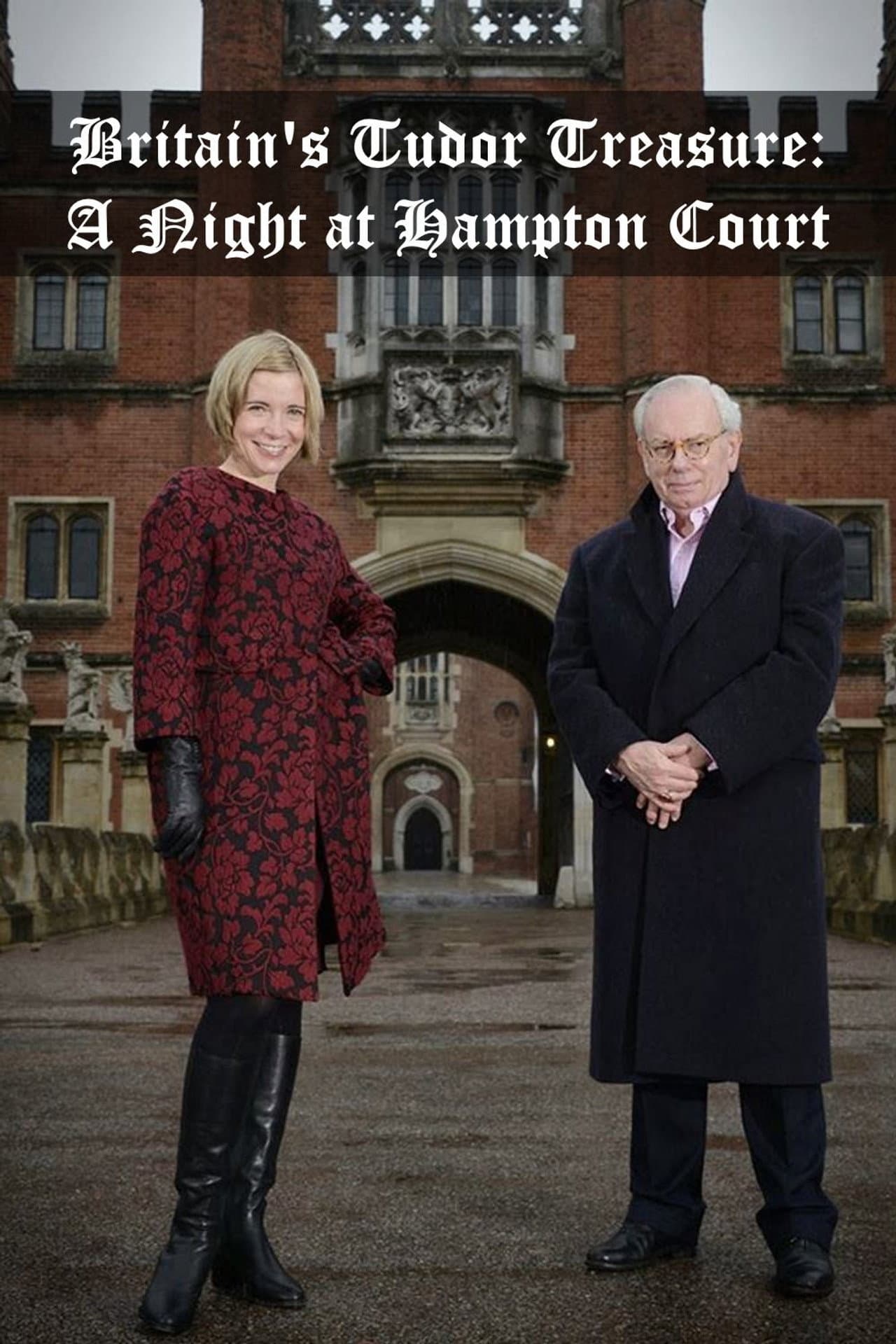 Britain's Tudor Treasure: A Night at Hampton Court preview 1