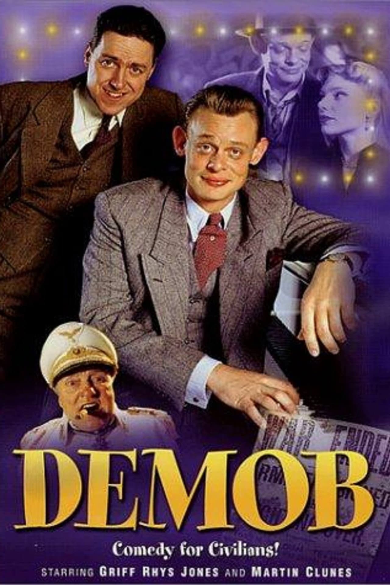 Demob preview 1