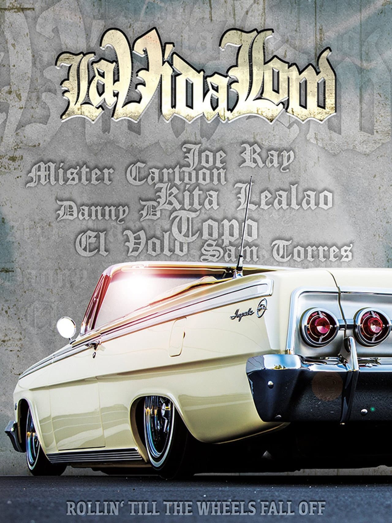 La Vida Low preview 1