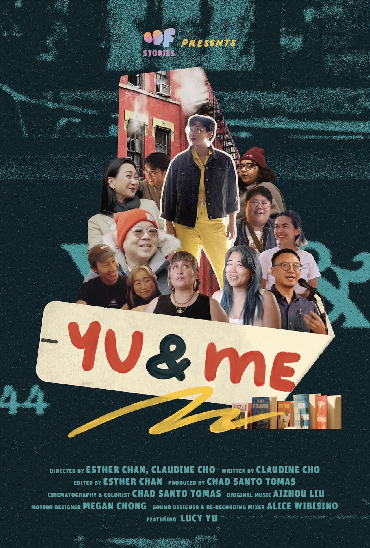 Yu & Me preview 2