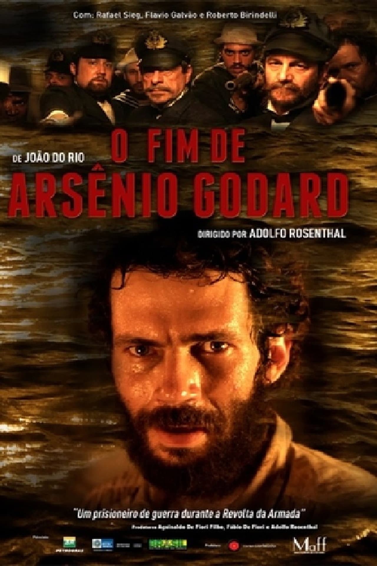 O Fim de Arsênio Godard preview 2