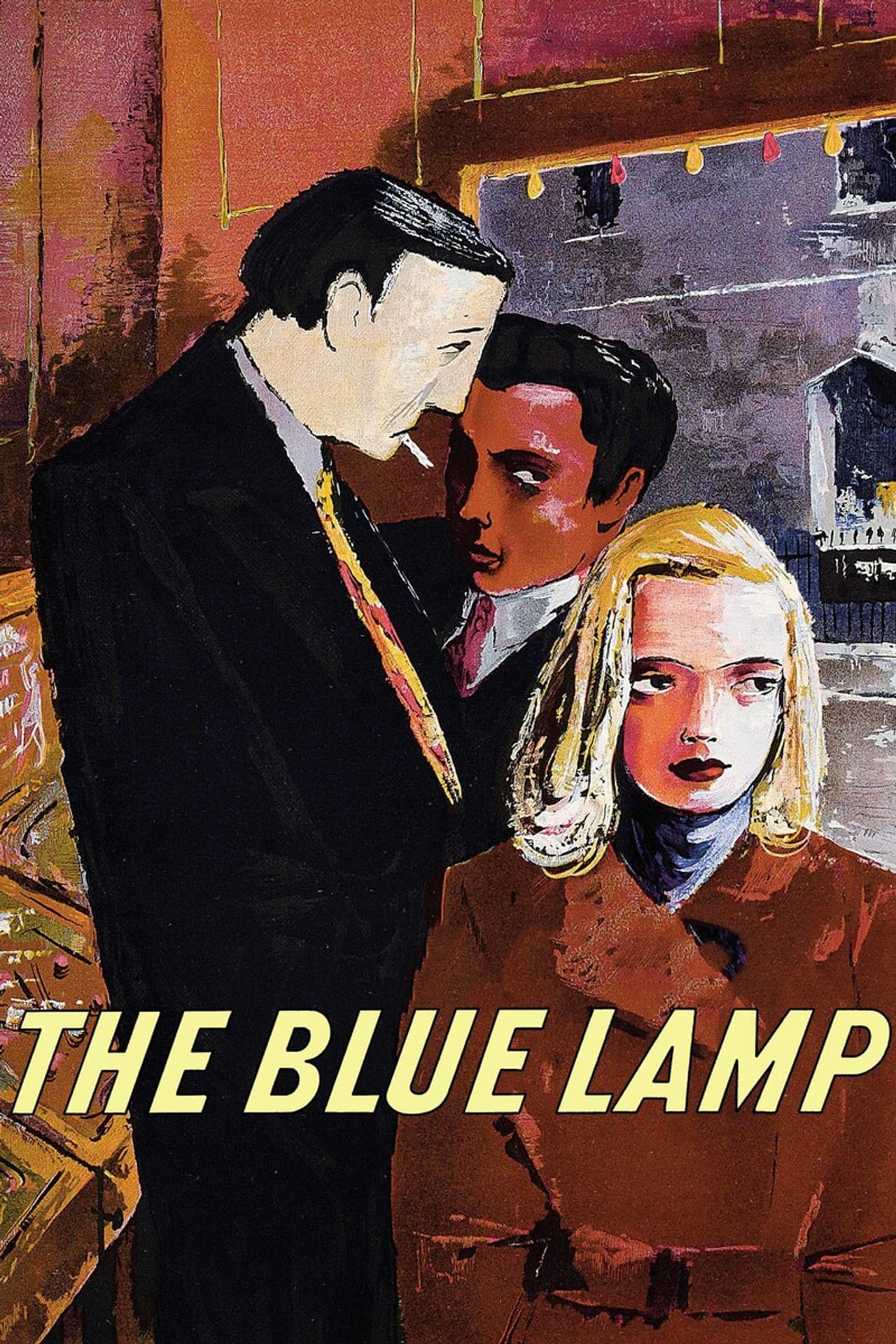 The Blue Lamp preview 2