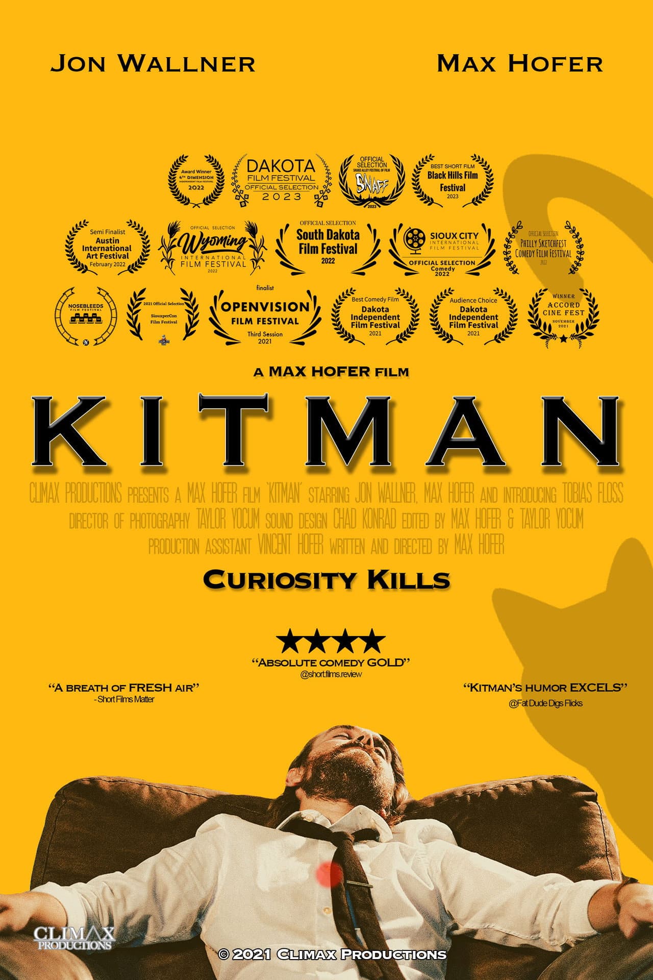 Kitman preview 2