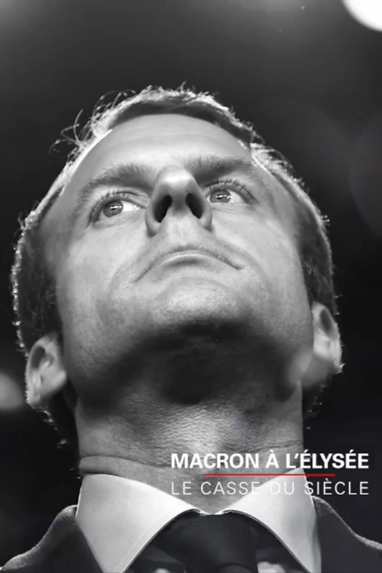 Macron à l'Elysée, le casse du siècle preview 2