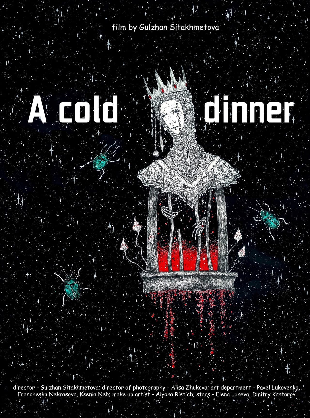 A Cold Dinner preview 2