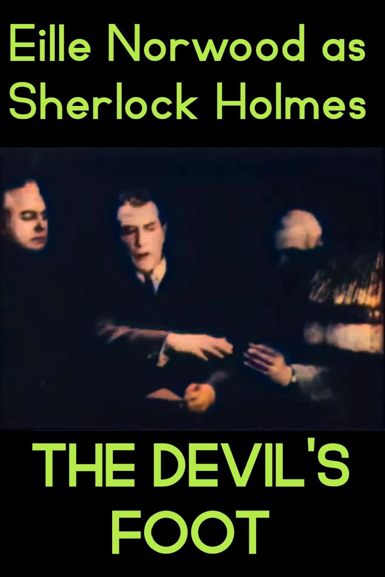 The Devil's Foot preview 1