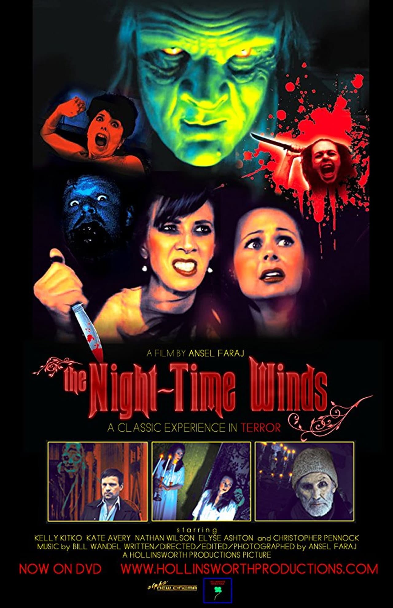 The Night-Time Winds preview 2