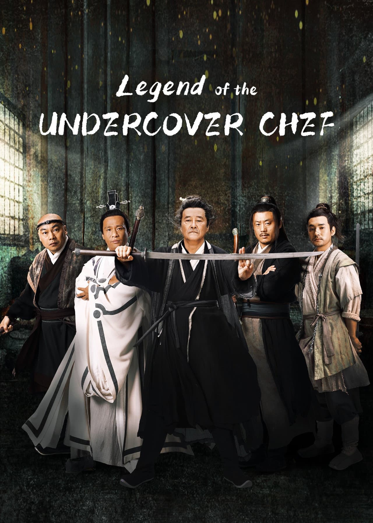 Legend of the Undercover Chef preview 2