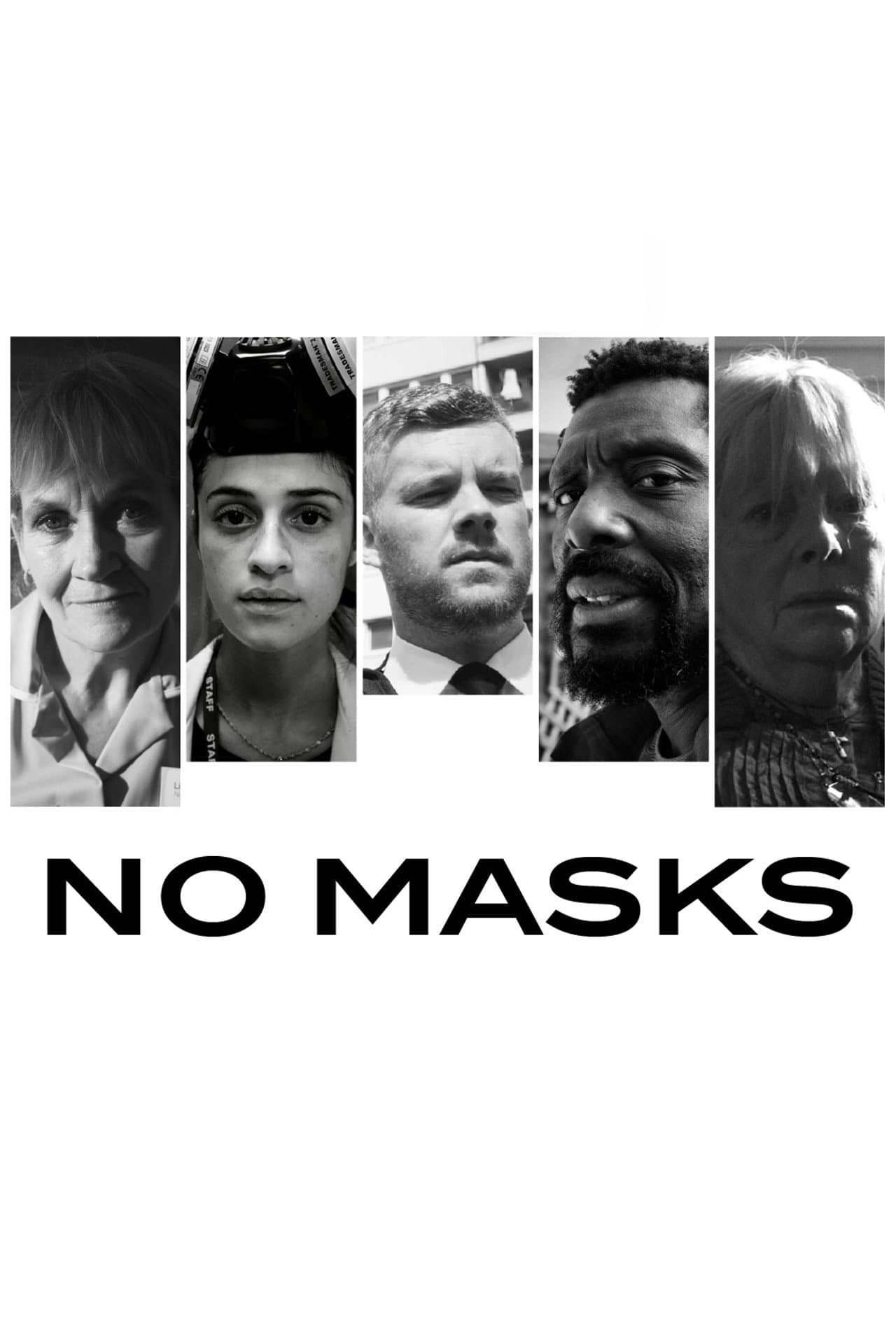 No Masks preview 2