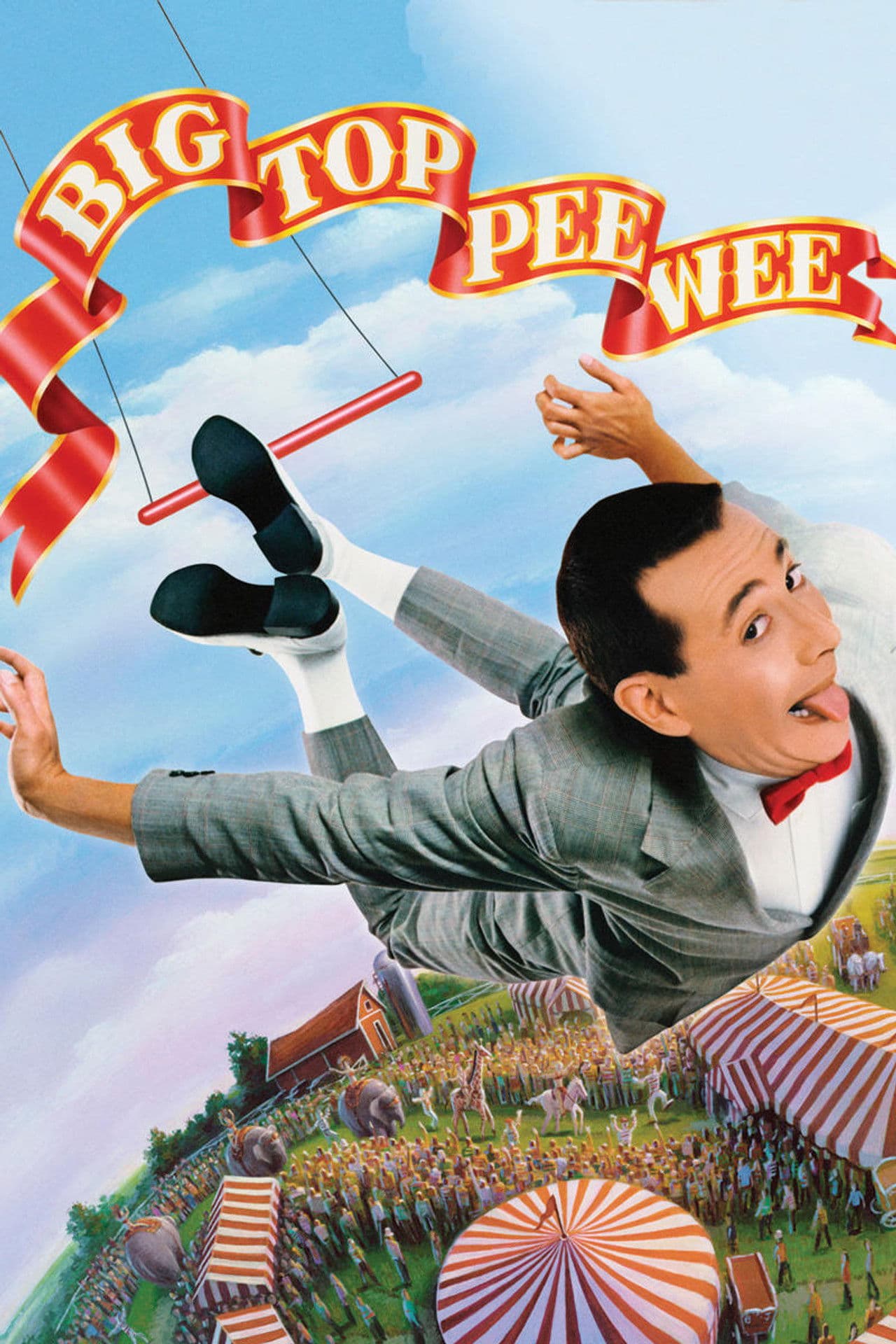 Big Top Pee-wee preview 2