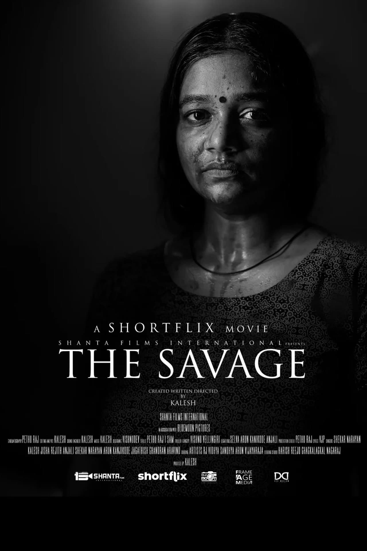 The Savage preview 1