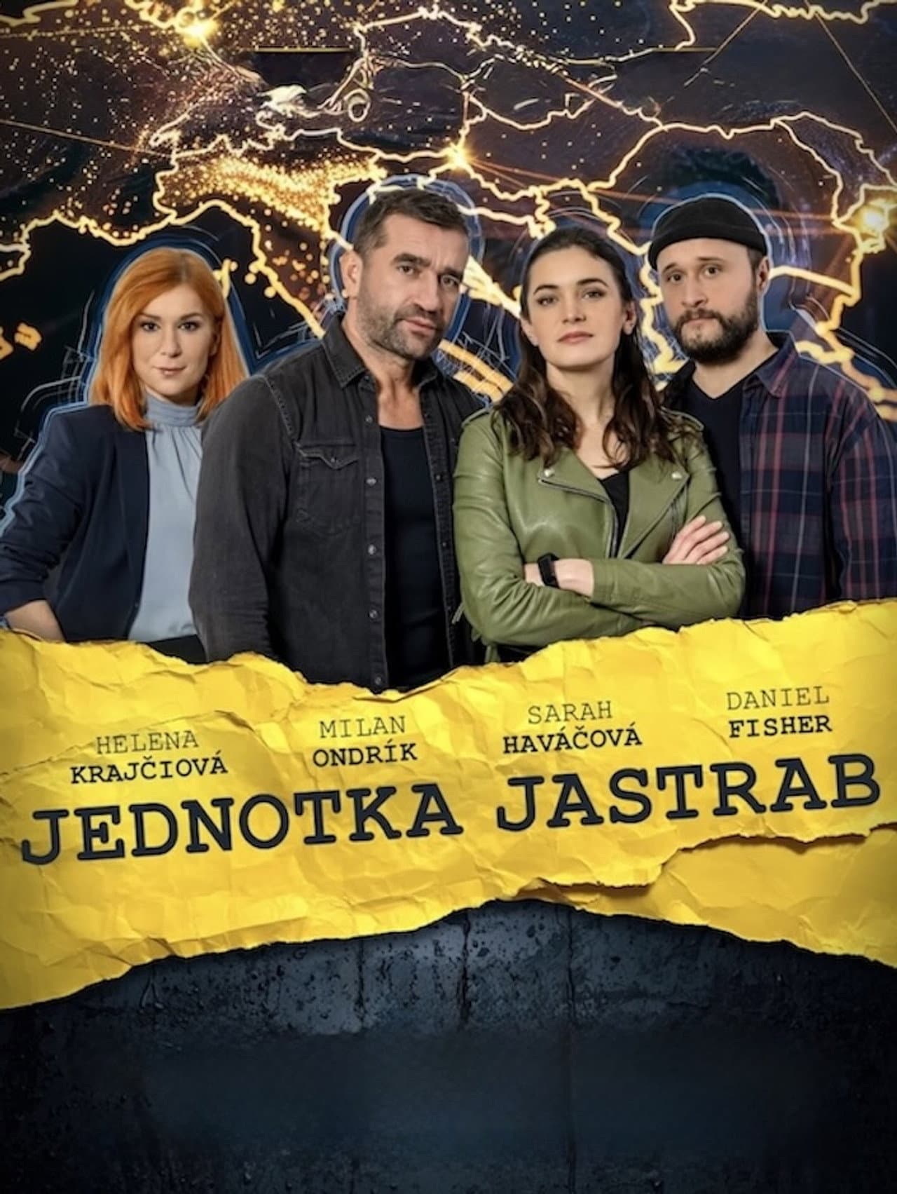 Jednotka Jastrab preview 2