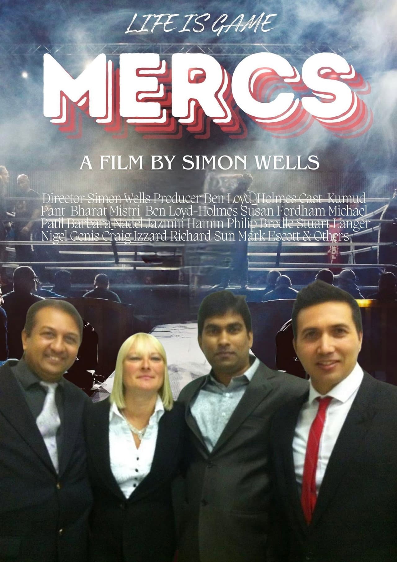 Mercs preview 2