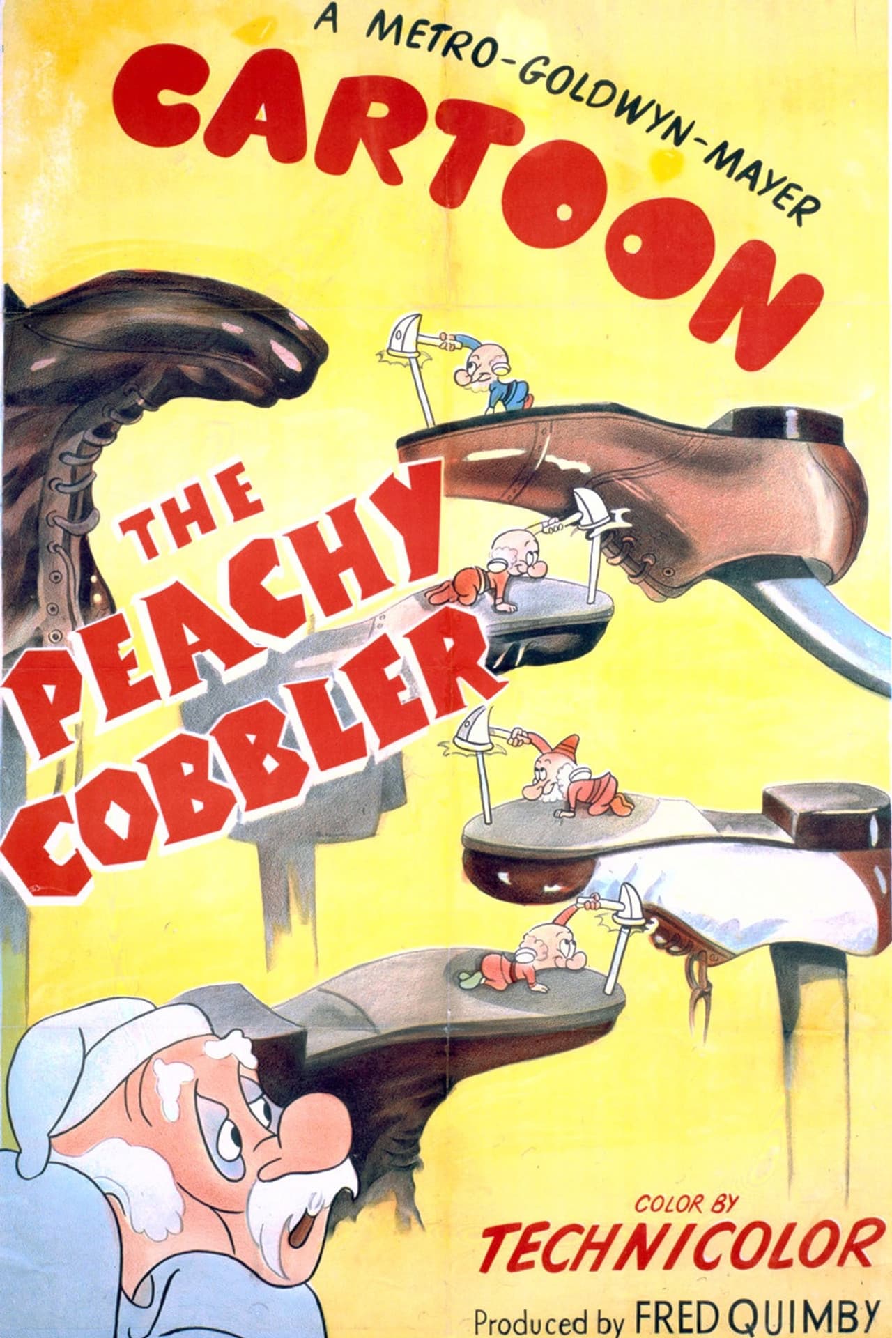 The Peachy Cobbler preview 2
