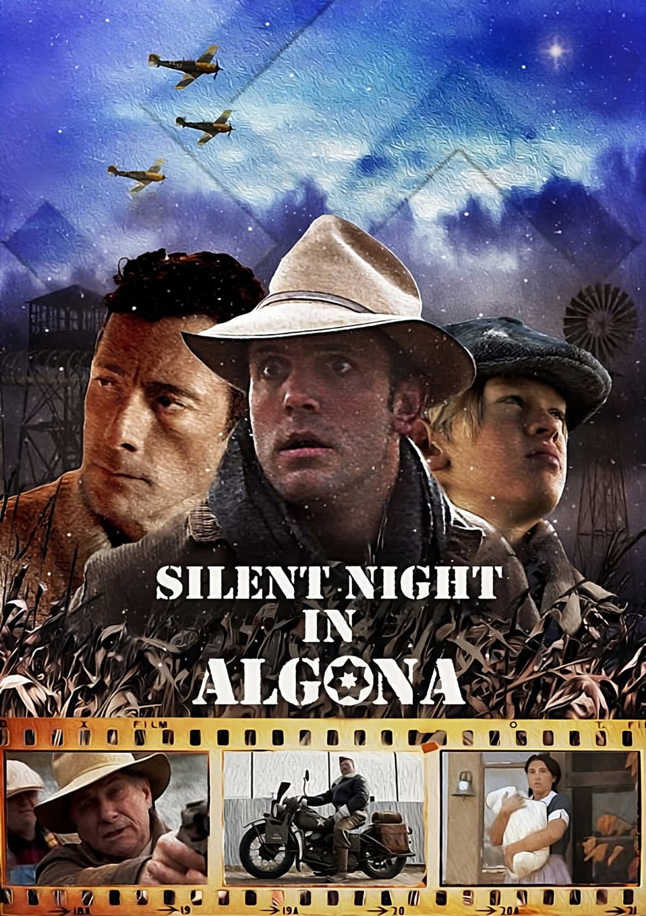 Silent Night in Algona preview 2