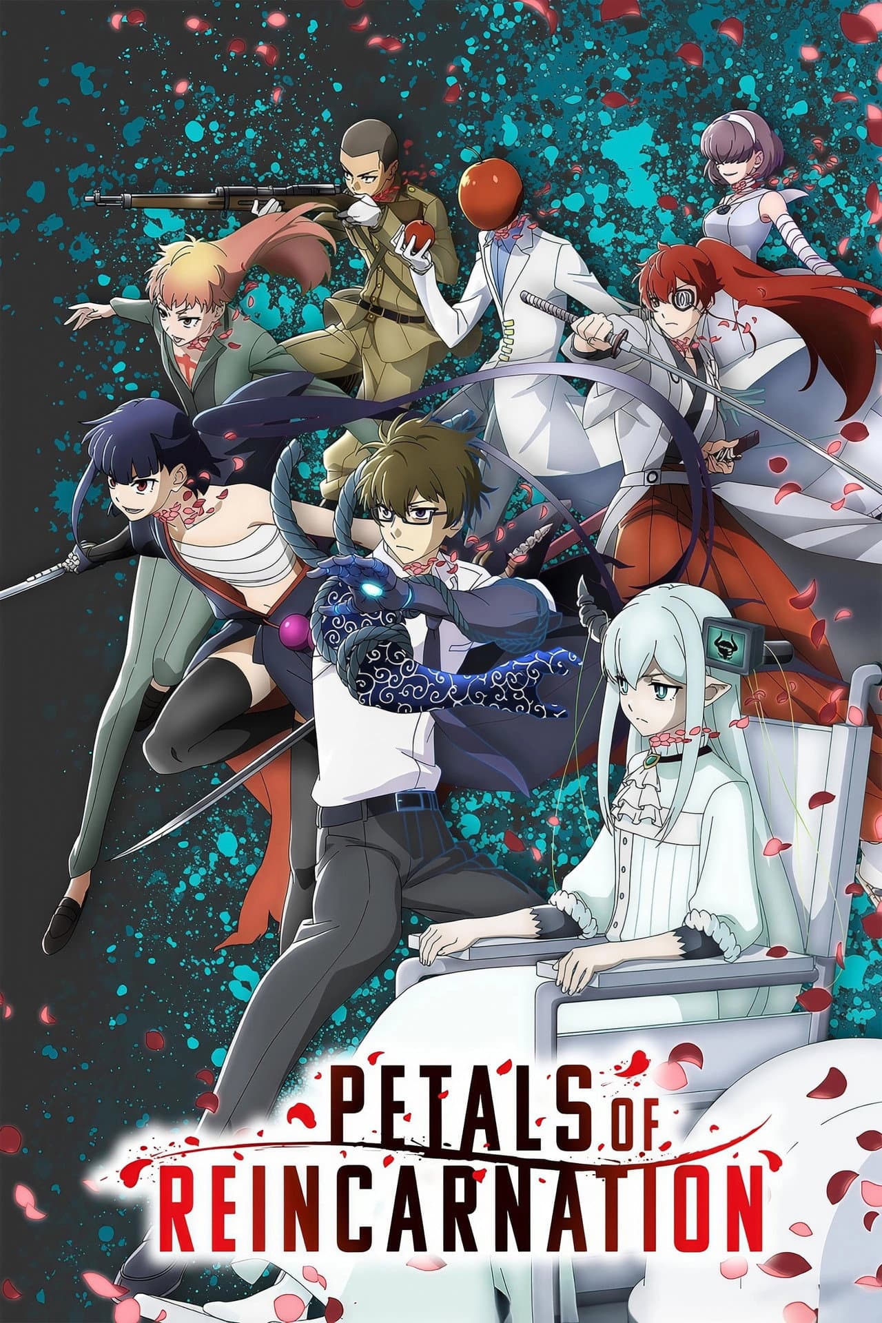 Petals of Reincarnation preview 2