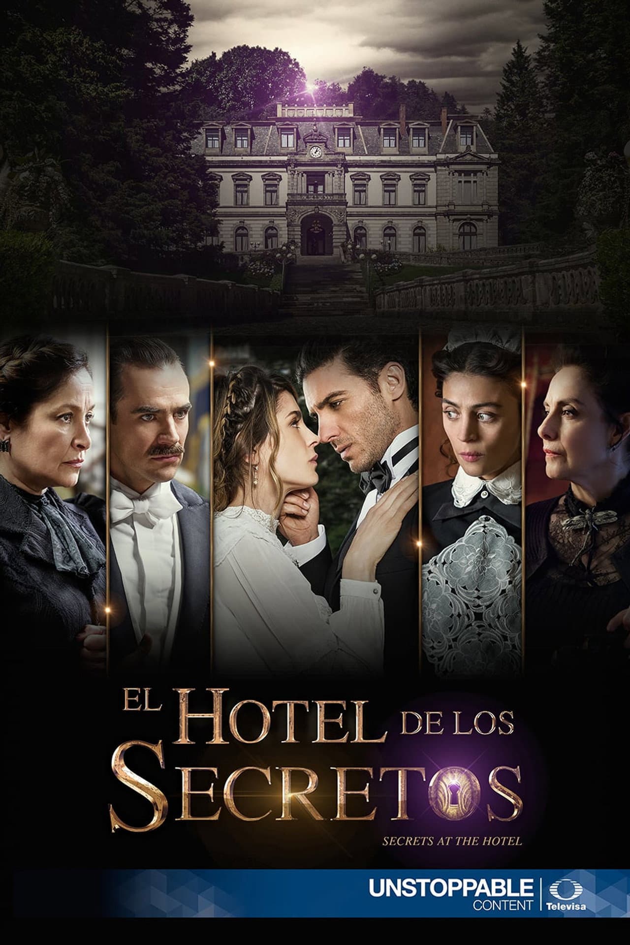 Secrets at the Hotel preview 2