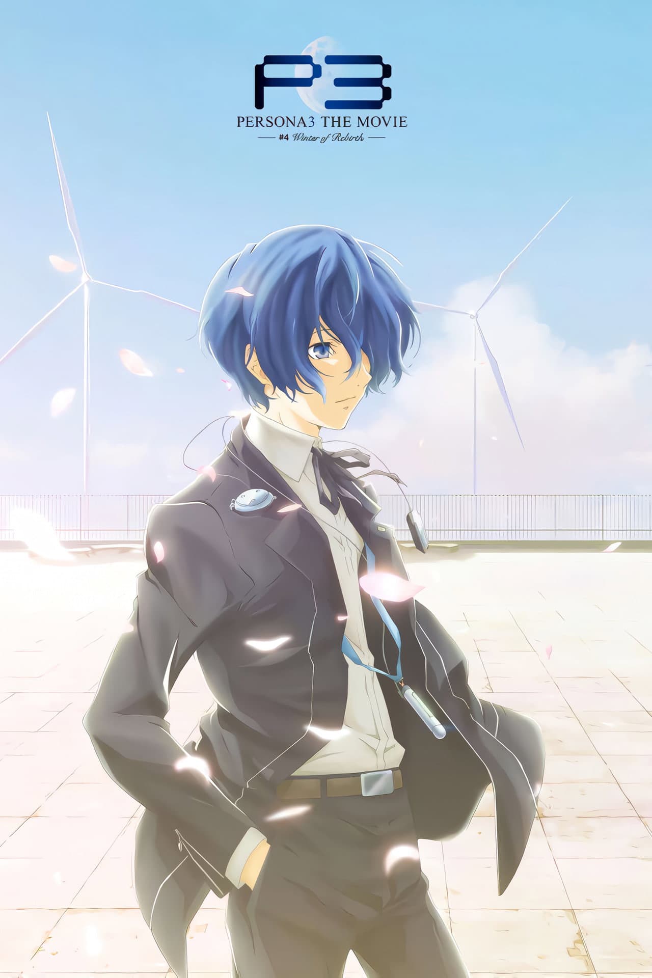 Persona3 the Movie #4 Winter of Rebirth preview 2