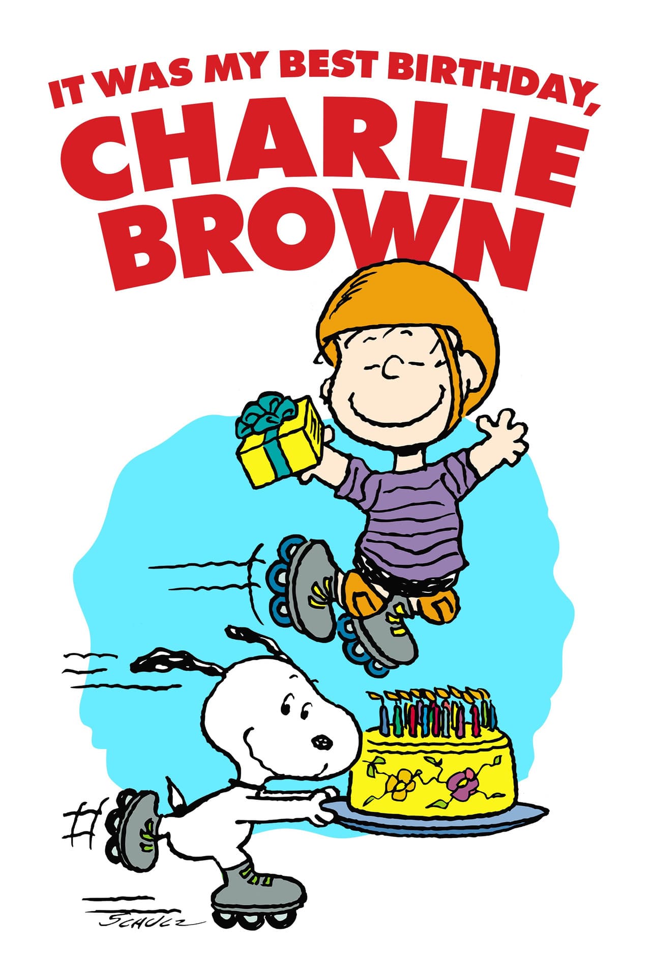 It Was My Best Birthday Ever, Charlie Brown! preview 2