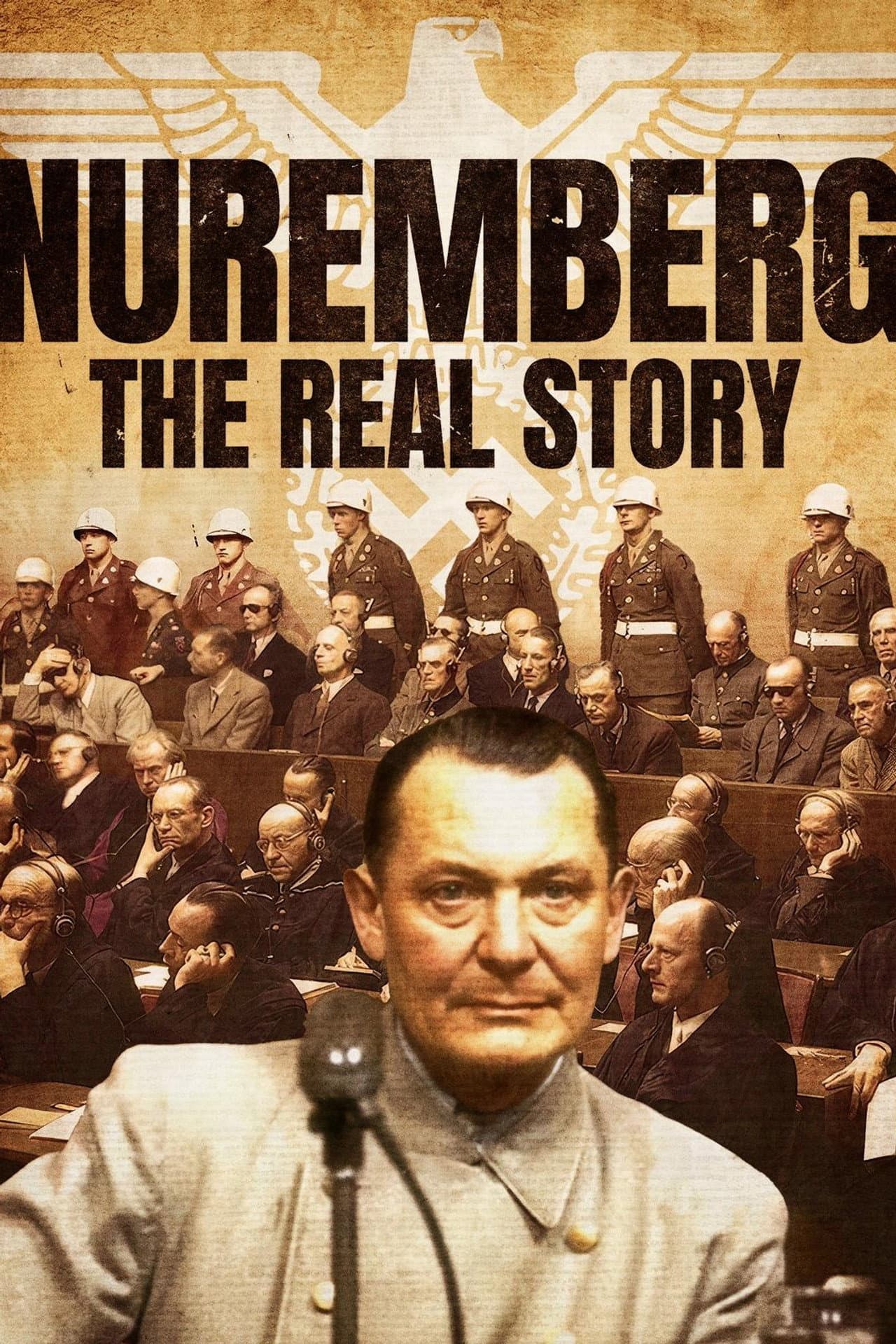 Nuremberg: The Real Story preview 2