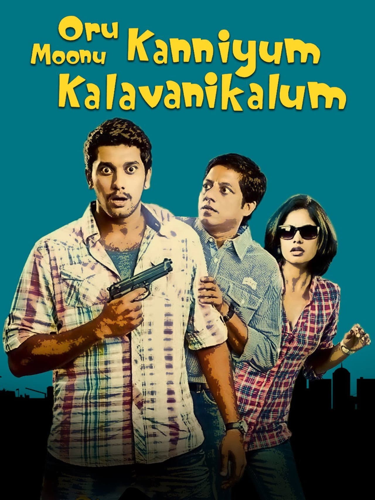 Oru Kanniyum Moonu Kalavaanikalum preview 2