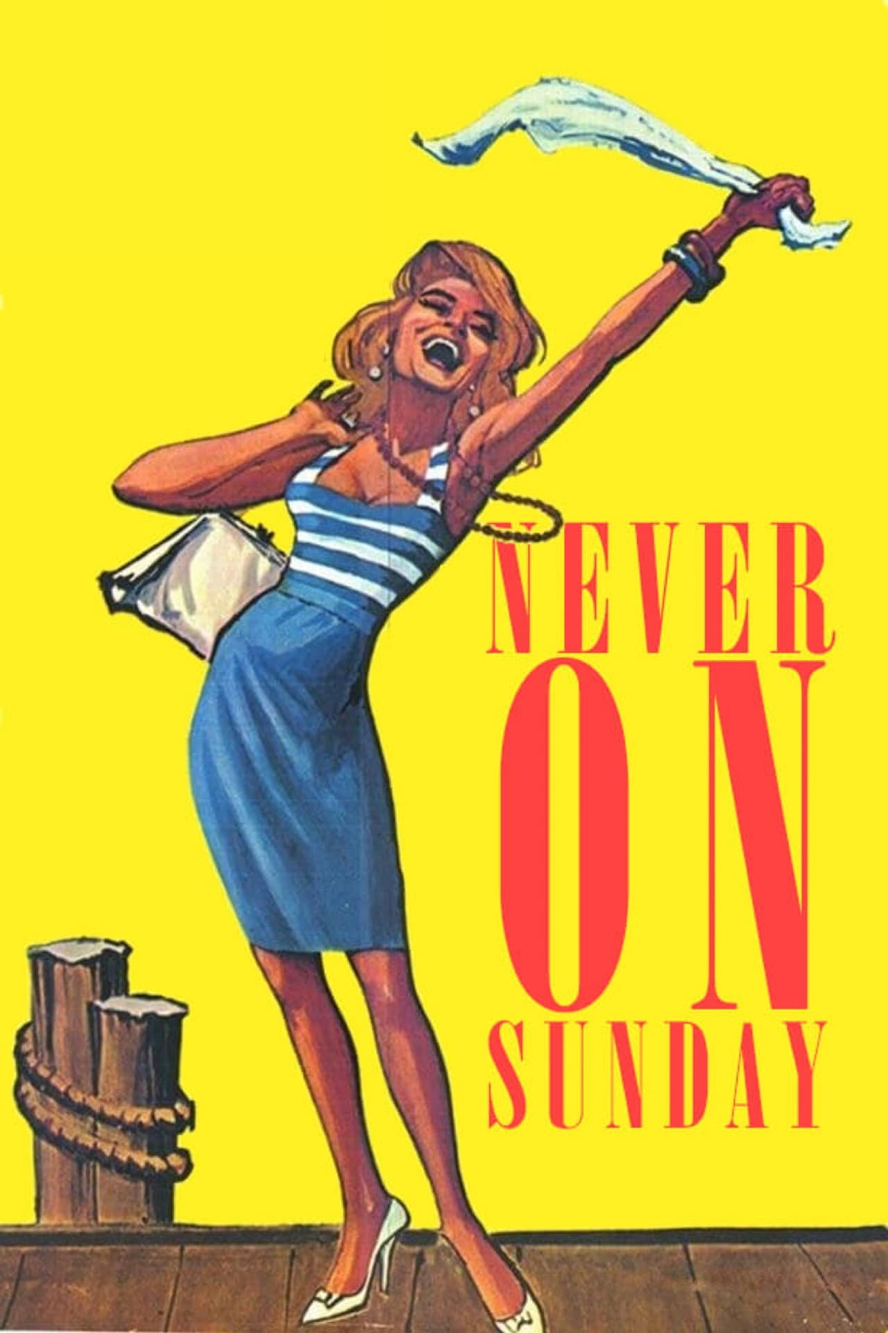 Never on Sunday preview 2
