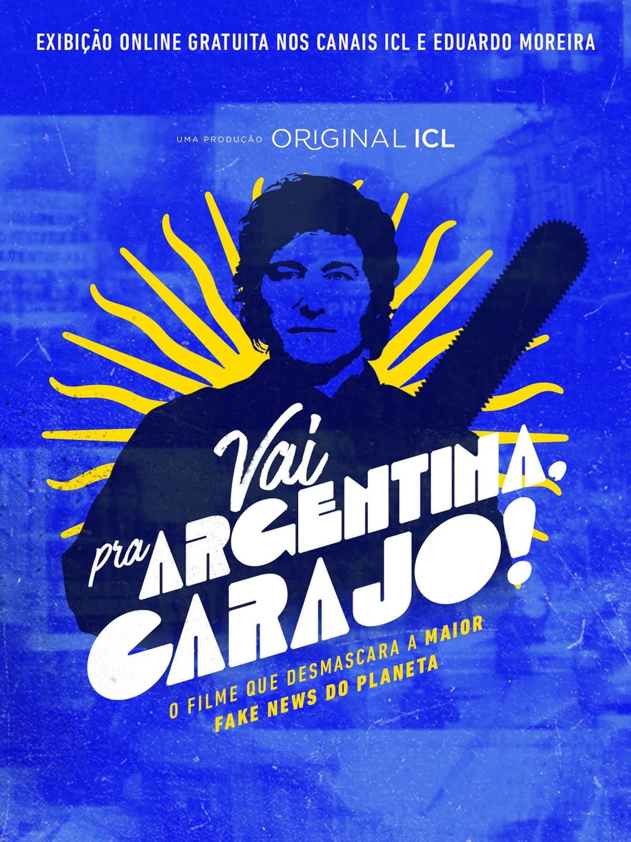 Go to Argentina, Damn It! preview 1