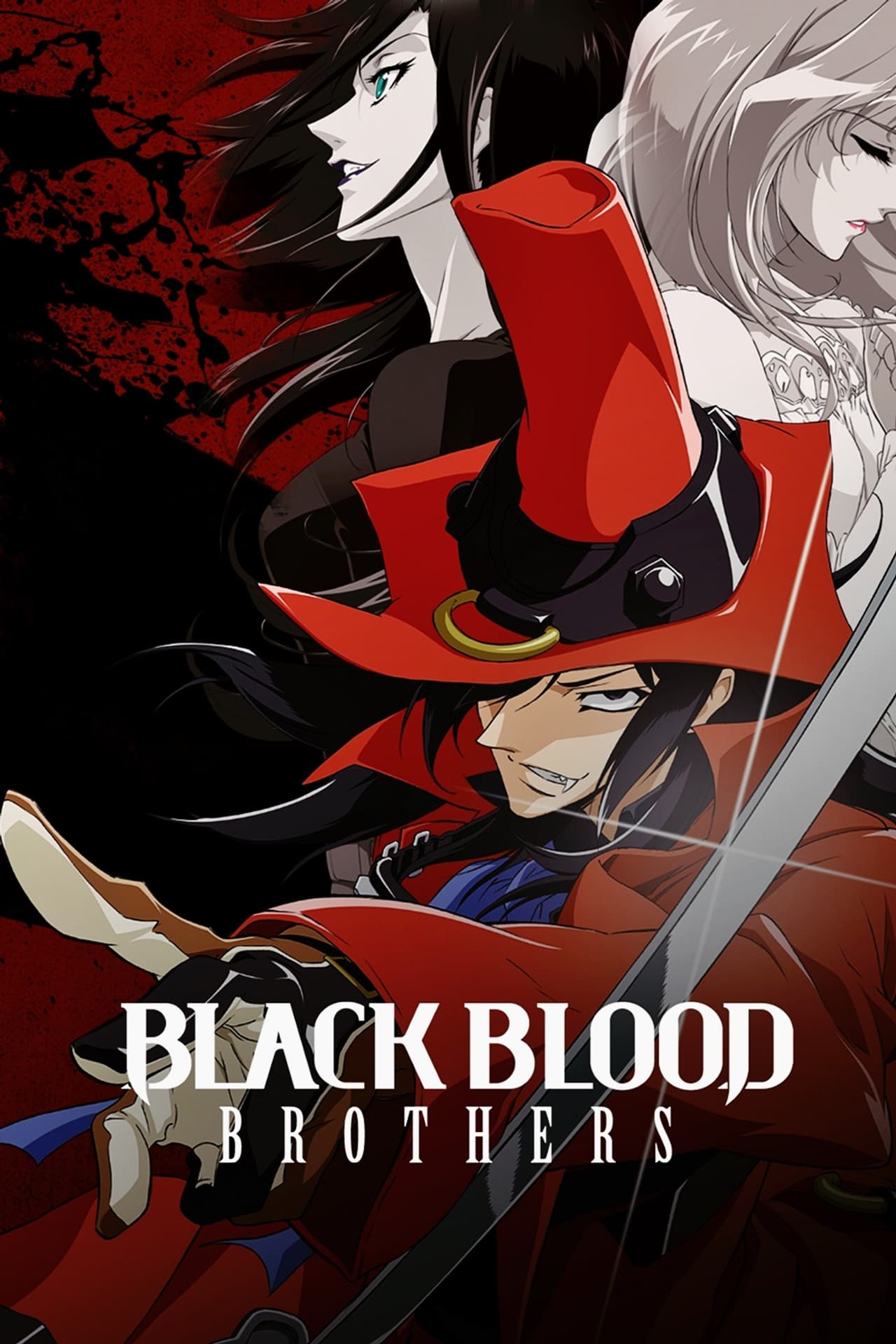 Black Blood Brothers preview 2