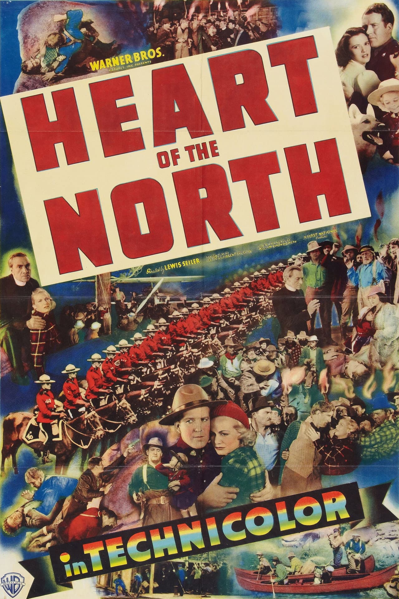 Heart of the North preview 2