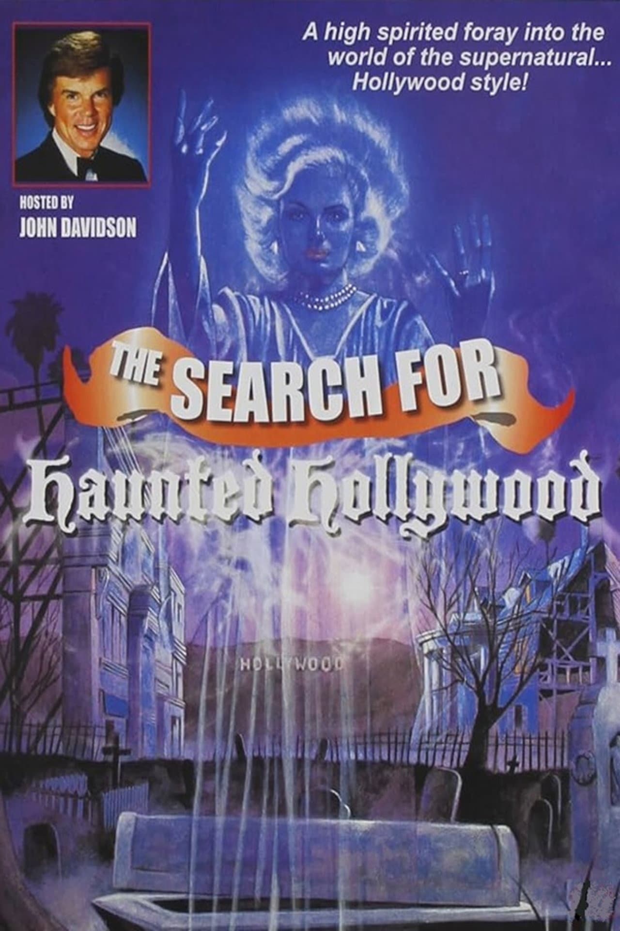 The Search for Haunted Hollywood preview 1