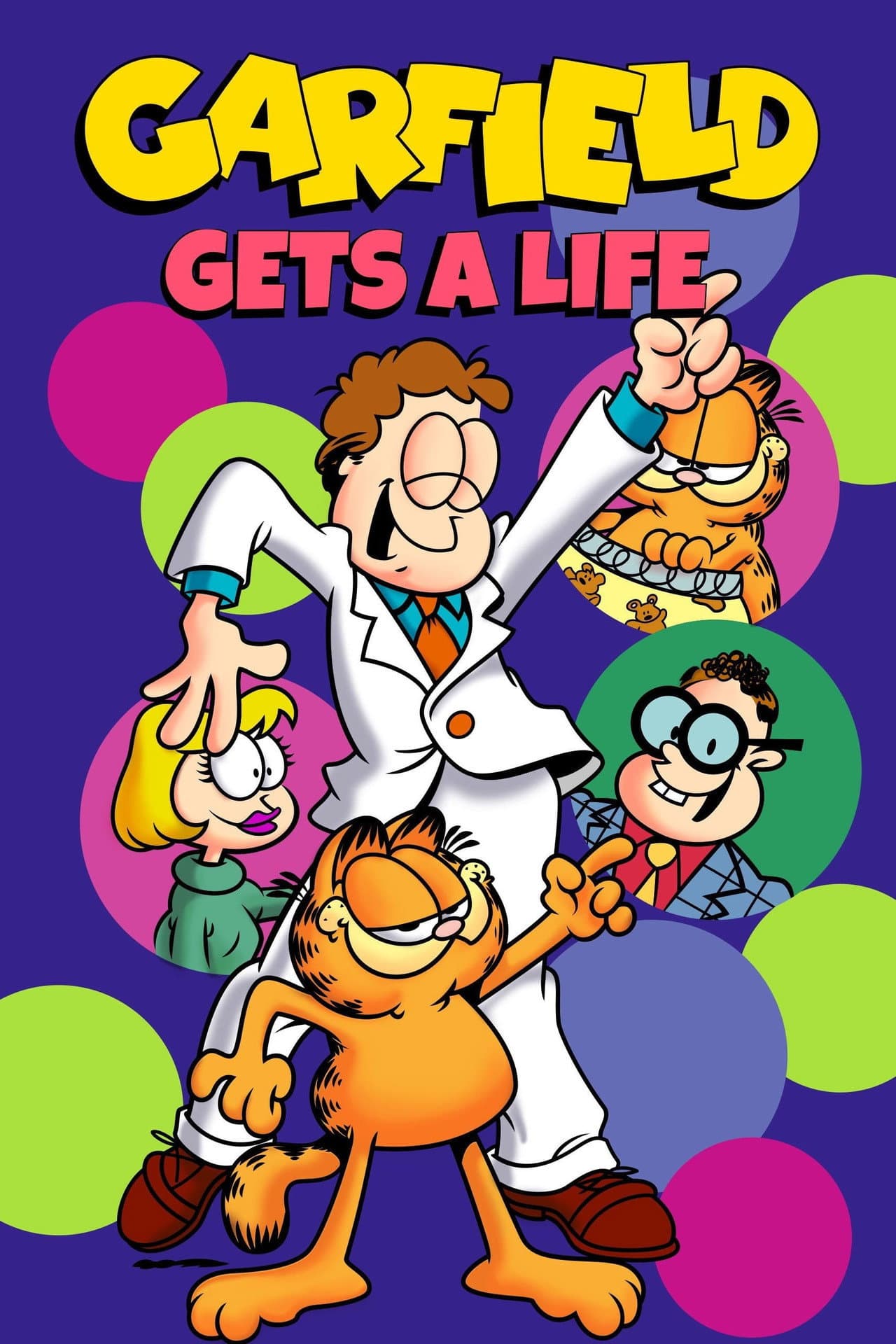 Garfield Gets a Life preview 2