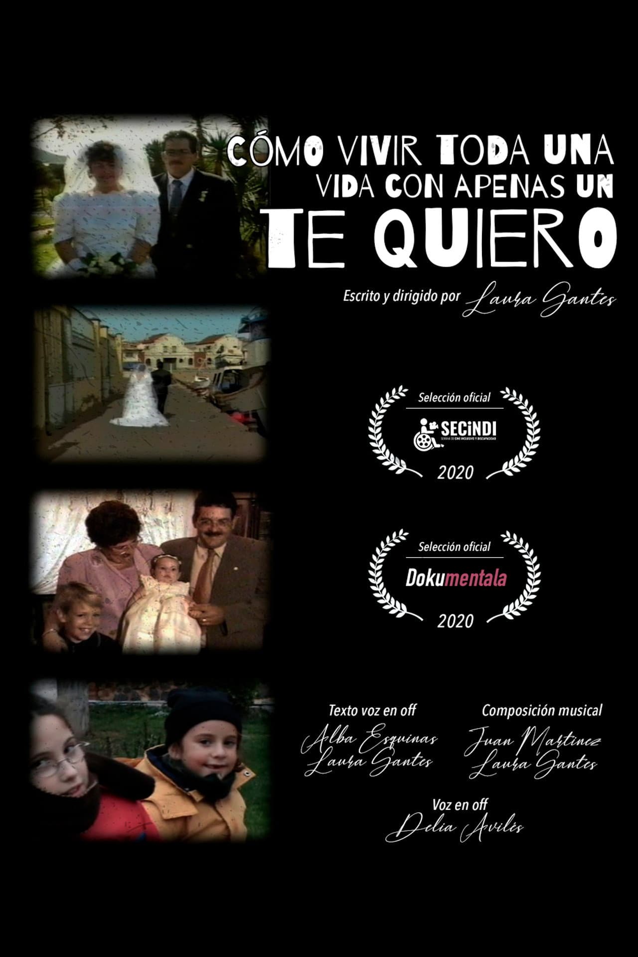 Cómo vivir toda una vida con apenas un te quiero preview 2