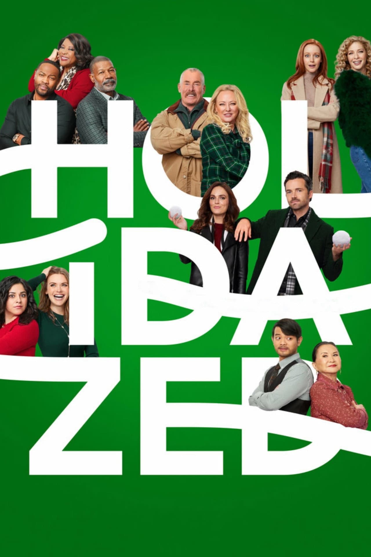 Holidazed preview 2