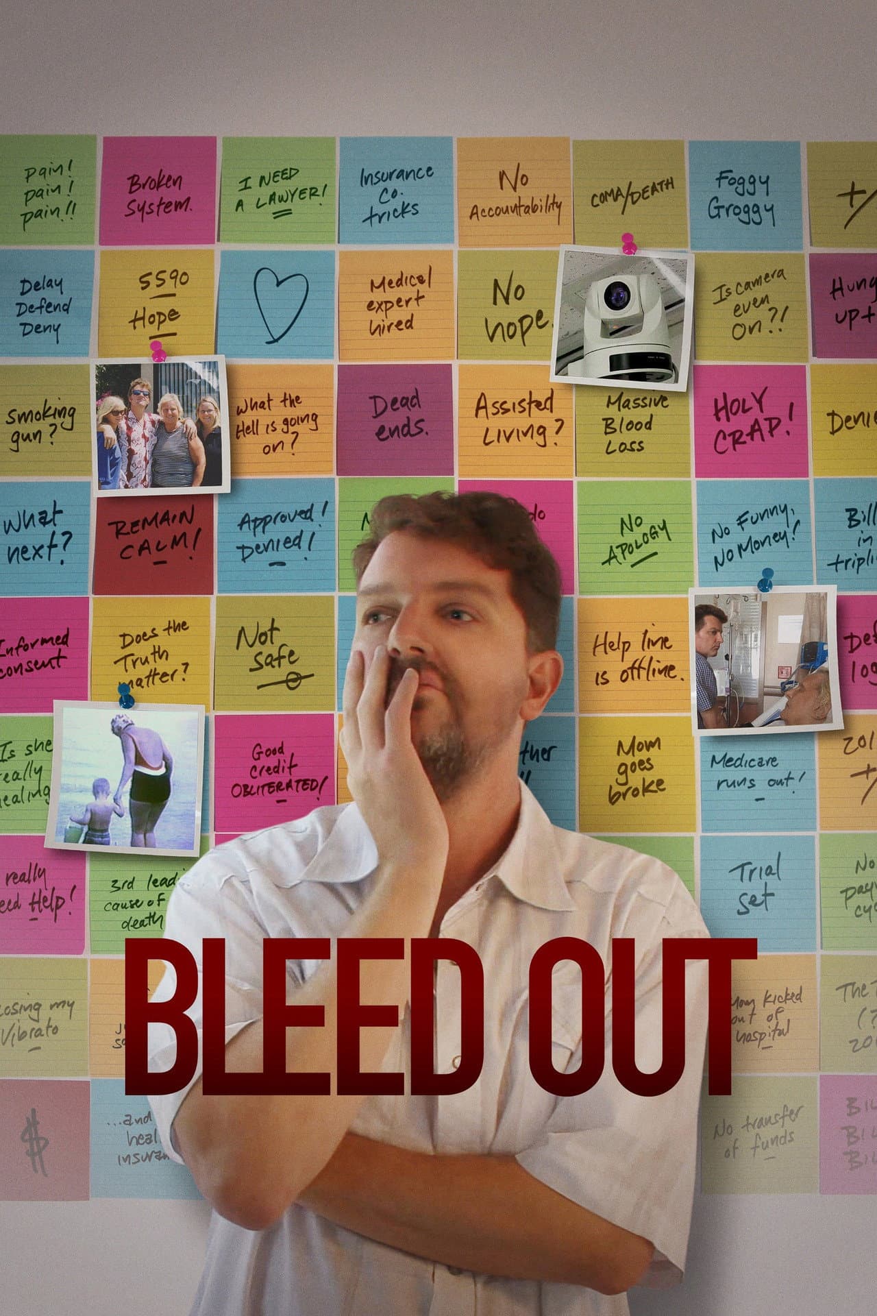 Bleed Out preview 2