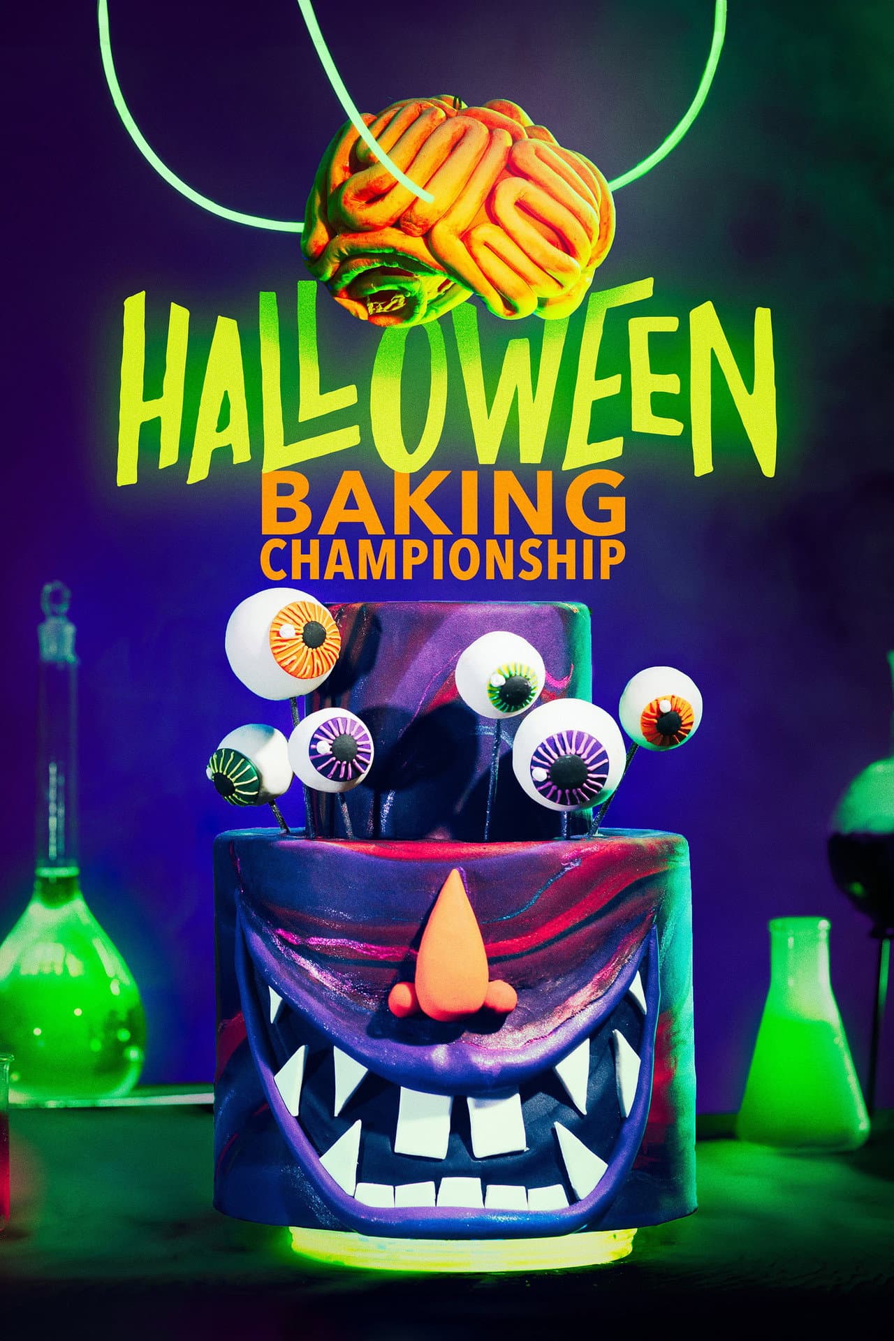 Halloween Baking Championship preview 2